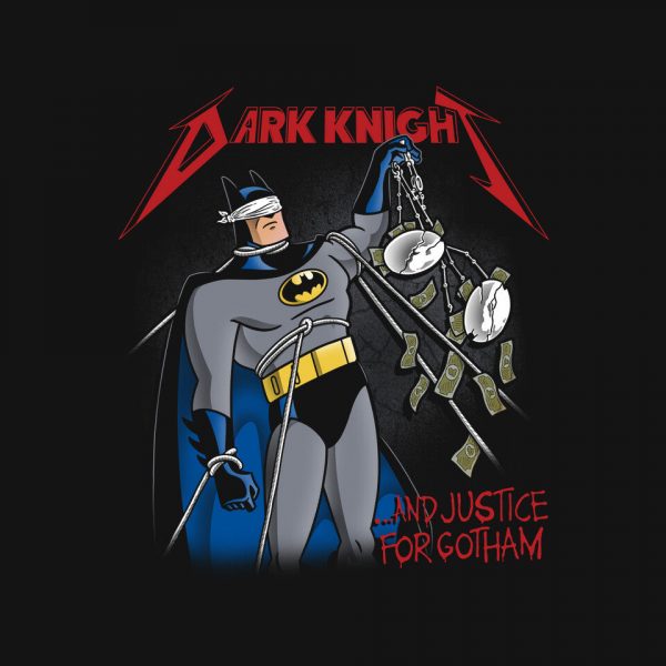 And Justice For Gotham - Image 4