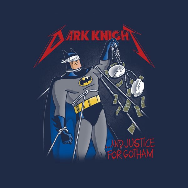 And Justice For Gotham - Image 8