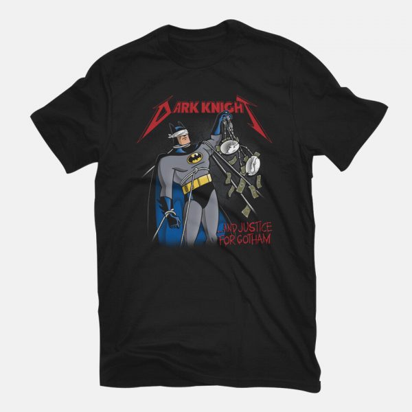 And Justice For Gotham - Image 3