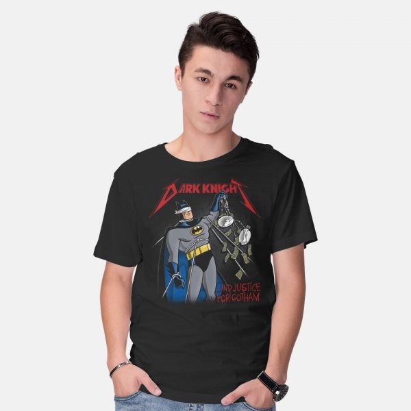 And Justice For Gotham - Image 2