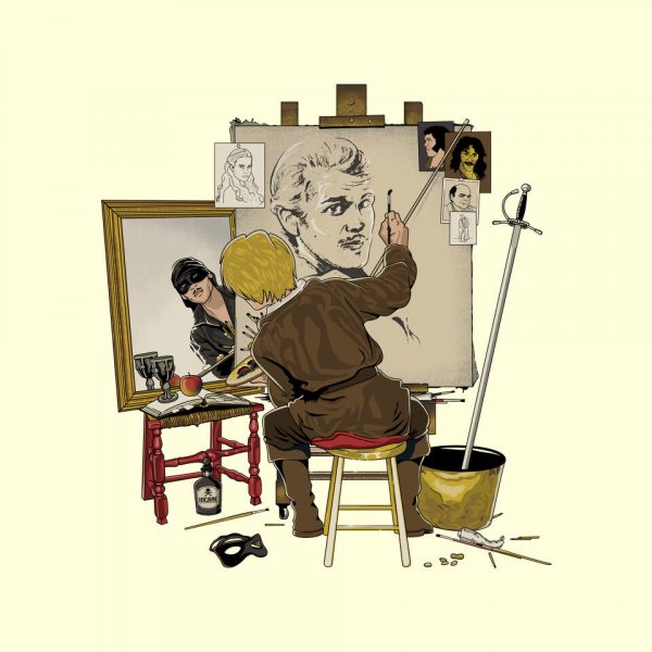 Inconceivable Portrait - Image 19