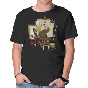 Inconceivable Portrait