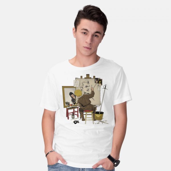 Inconceivable Portrait - Image 12