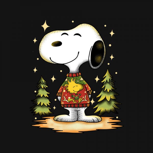 Snoopy's Cozy Christmas - Image 4