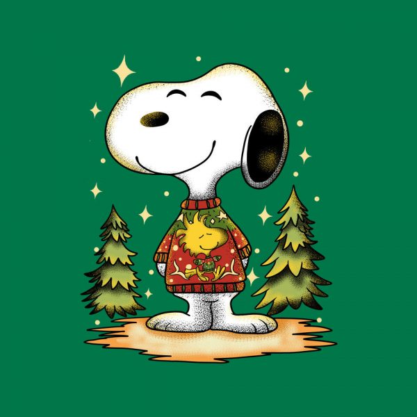 Snoopy's Cozy Christmas - Image 16