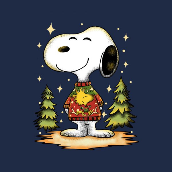 Snoopy's Cozy Christmas - Image 8