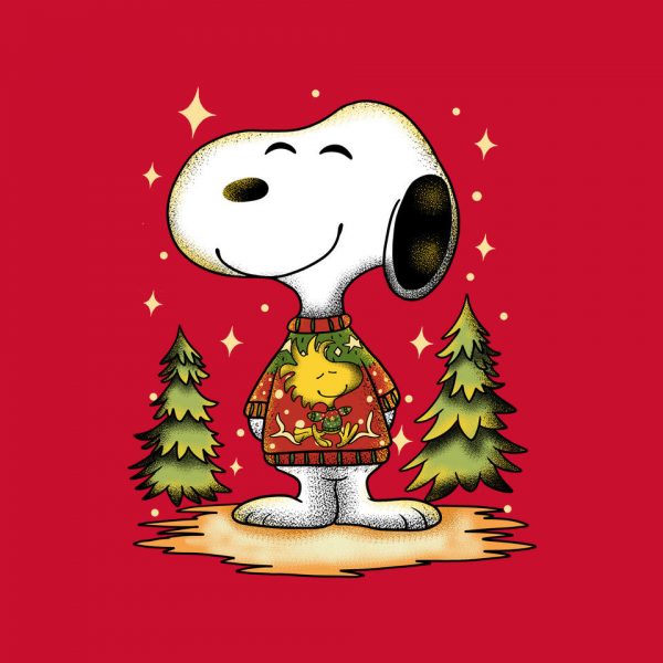 Snoopy's Cozy Christmas - Image 12