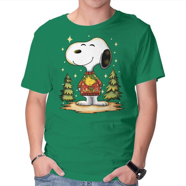 Snoopy's Cozy Christmas - Image 13