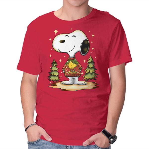 Snoopy's Cozy Christmas - Image 9