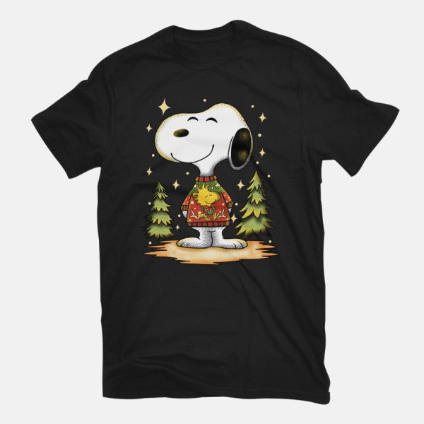 Snoopy's Cozy Christmas - Image 3