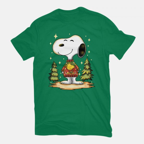 Snoopy's Cozy Christmas - Image 15