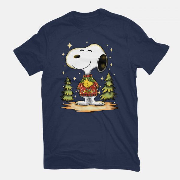 Snoopy's Cozy Christmas - Image 7