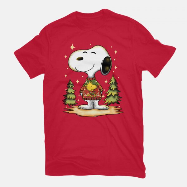 Snoopy's Cozy Christmas - Image 11