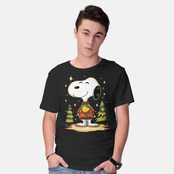 Snoopy's Cozy Christmas - Image 2