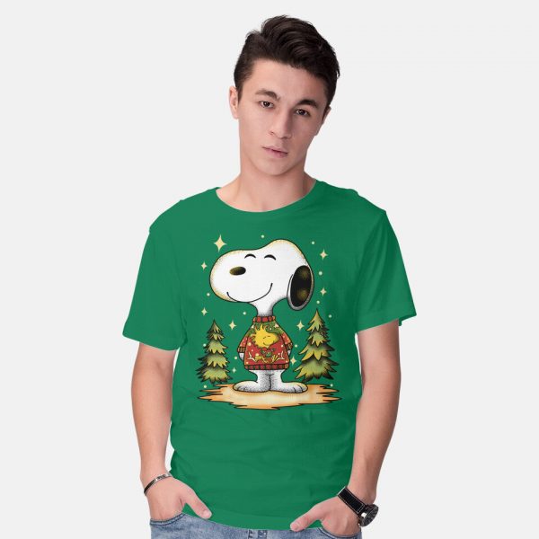 Snoopy's Cozy Christmas - Image 14