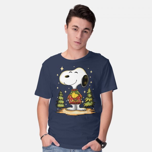 Snoopy's Cozy Christmas - Image 6