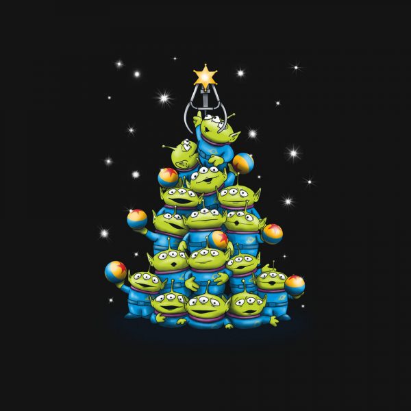 Ohh The Claw-mas Tree - Image 8