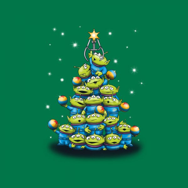 Ohh The Claw-mas Tree - Image 20