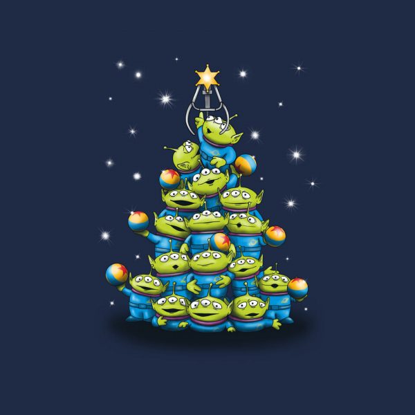 Ohh The Claw-mas Tree - Image 4