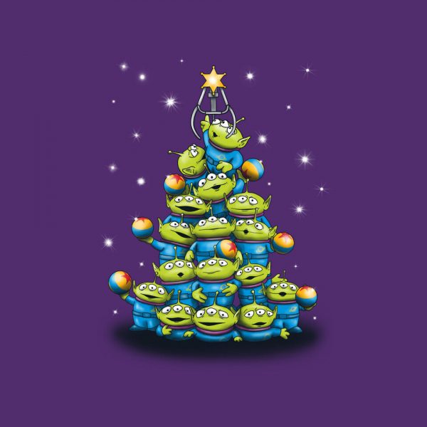 Ohh The Claw-mas Tree - Image 16