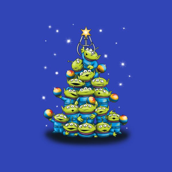 Ohh The Claw-mas Tree - Image 12