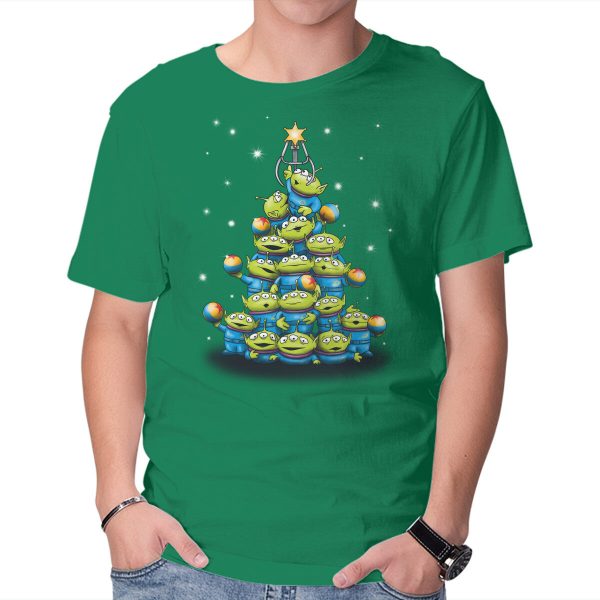 Ohh The Claw-mas Tree - Image 17