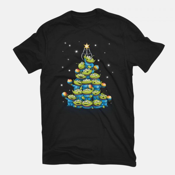 Ohh The Claw-mas Tree - Image 7