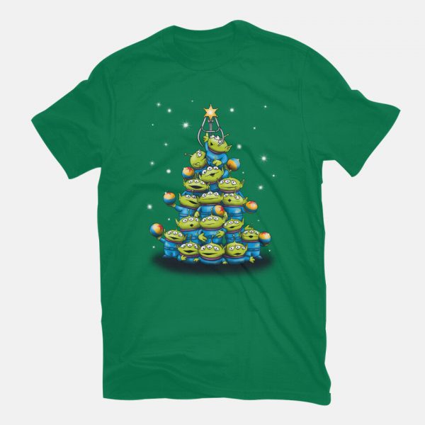 Ohh The Claw-mas Tree - Image 19