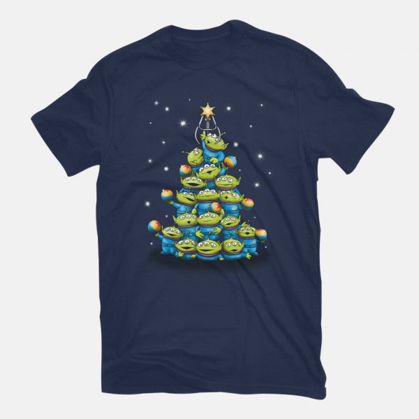 Ohh The Claw-mas Tree - Image 3