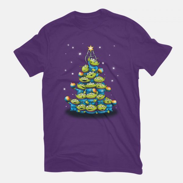 Ohh The Claw-mas Tree - Image 15