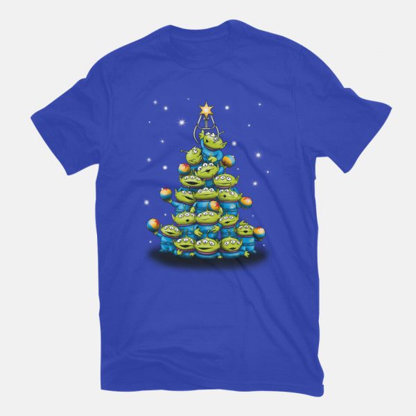 Ohh The Claw-mas Tree - Image 11