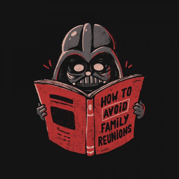 How To Avoid Family Reunions - Image 4