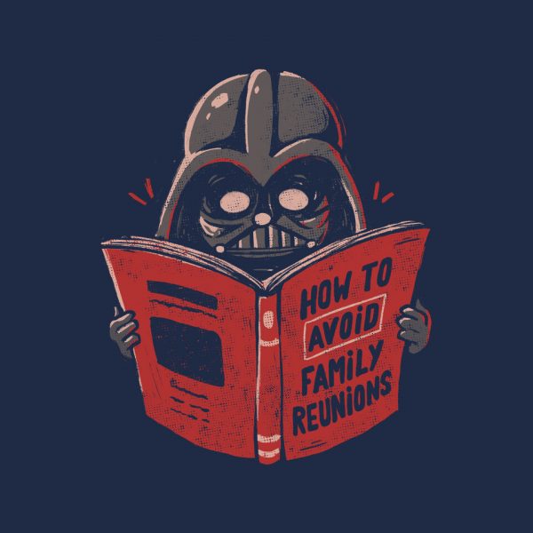 How To Avoid Family Reunions - Image 8