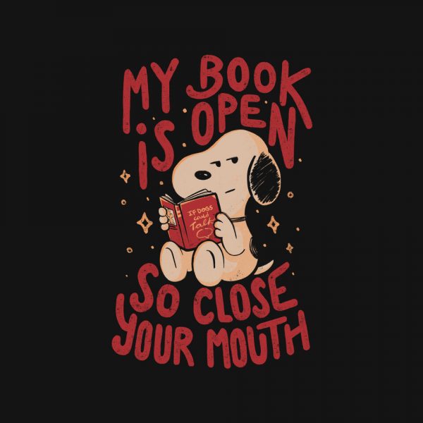 My Book Is Open - Image 4