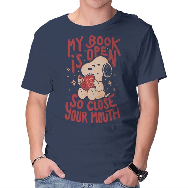 My Book Is Open - Image 5