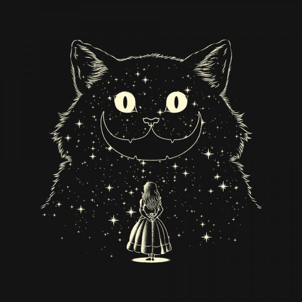 Alice Star Night Cat - Image 4
