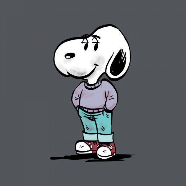 A Chill Beagle - Image 4