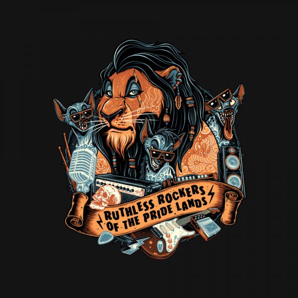 Ruthless Rockers - Image 4
