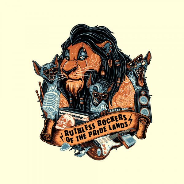 Ruthless Rockers - Image 24