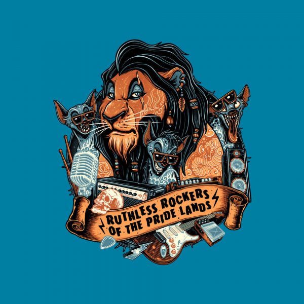 Ruthless Rockers - Image 19