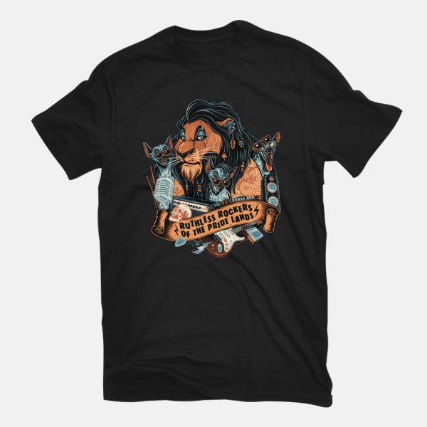 Ruthless Rockers - Image 3
