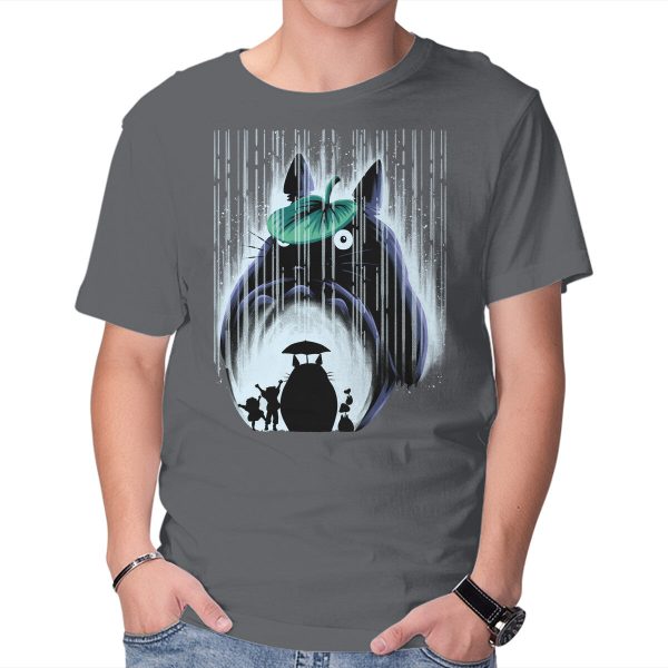 Rainy Neighborhood - Image 11