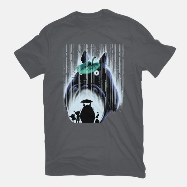 Rainy Neighborhood - Image 13
