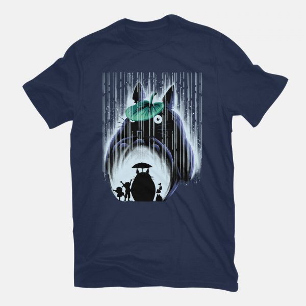 Rainy Neighborhood - Image 8