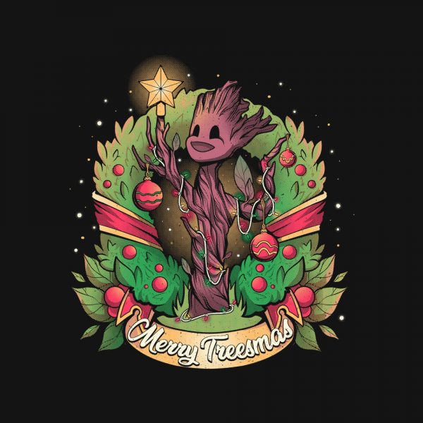Merry Treesmas - Image 4
