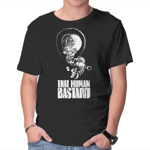 That Human Bastard