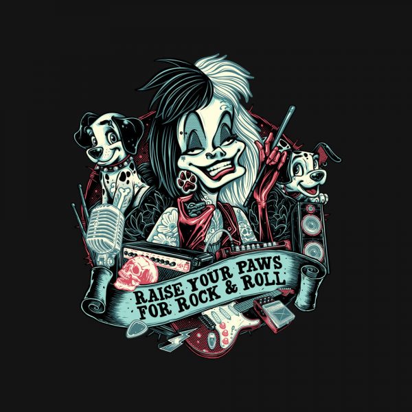 Raise Your Paws For Rock And Roll - Image 4