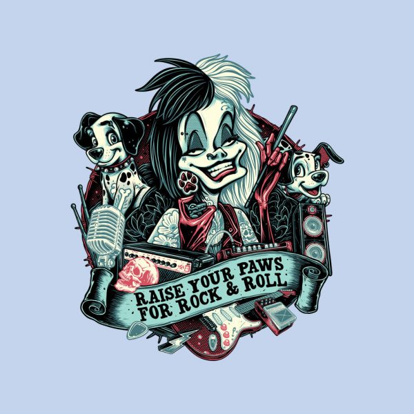 Raise Your Paws For Rock And Roll - Image 16