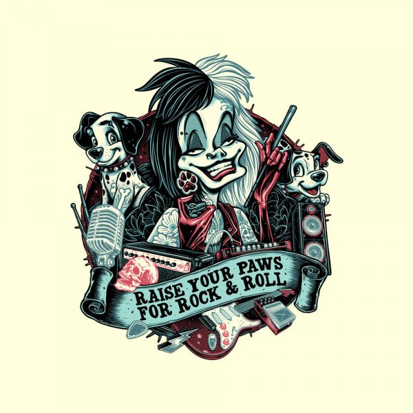 Raise Your Paws For Rock And Roll - Image 20