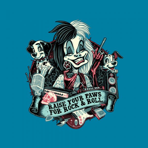 Raise Your Paws For Rock And Roll - Image 12